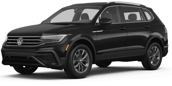 VOLKSWAGEN TIGUAN 4MOTION 2023 3VVMB7AX1PM017088 image